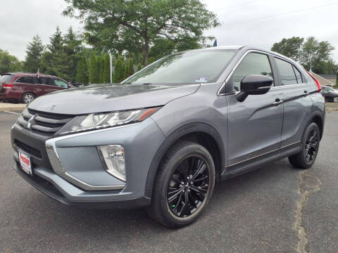 2020 Mitsubishi Eclipse Cross LE