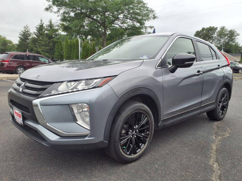 2020 Mitsubishi Eclipse Cross LE