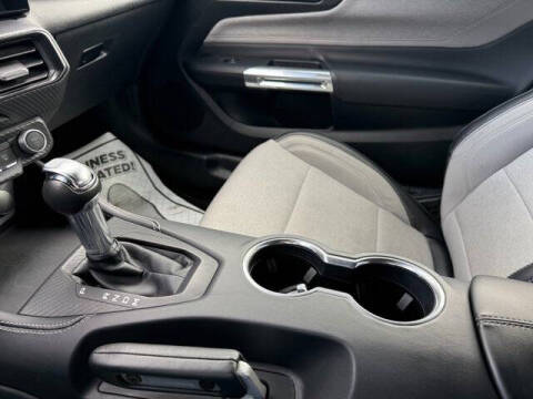 2024 Ford Mustang EcoBoost