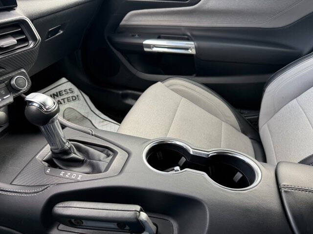 2024 Ford Mustang EcoBoost