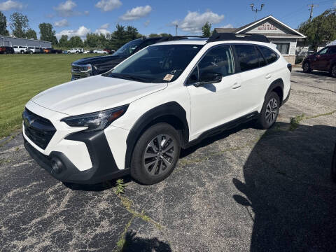 2024 Subaru Outback Premium