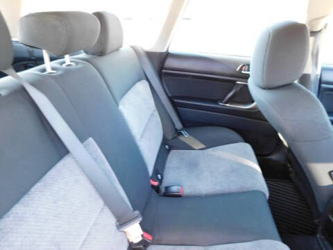 2006 Subaru Outback 2.5i Special Edition