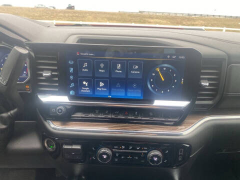 2024 Chevrolet Silverado 2500HD