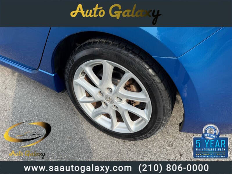 2012 Mazda MAZDA3