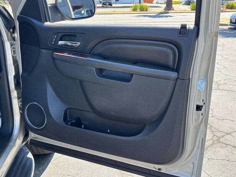 2014 GMC Yukon Denali