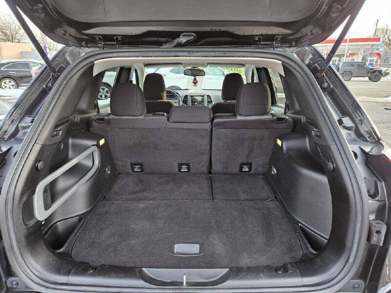 2014 Jeep Cherokee Latitude