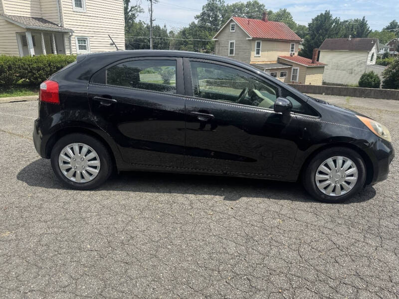 2013 Kia Rio 5-Door EX