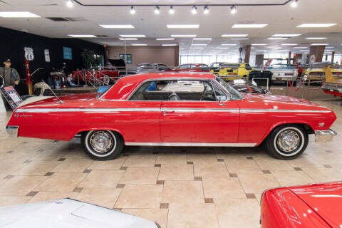 1962 Chevrolet Impala