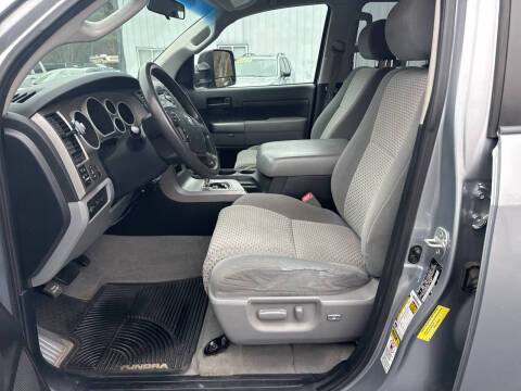 2010 Toyota Tundra Grade