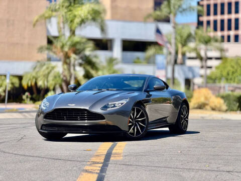 2017 Aston Martin DB11