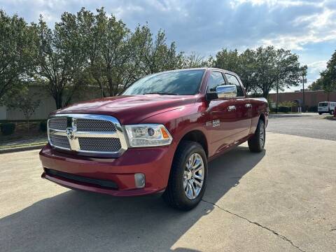 2014 RAM 1500 for sale at Triple A's Motors in Greensboro NC