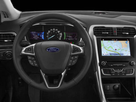 2017 Ford Fusion Energi SE Luxury