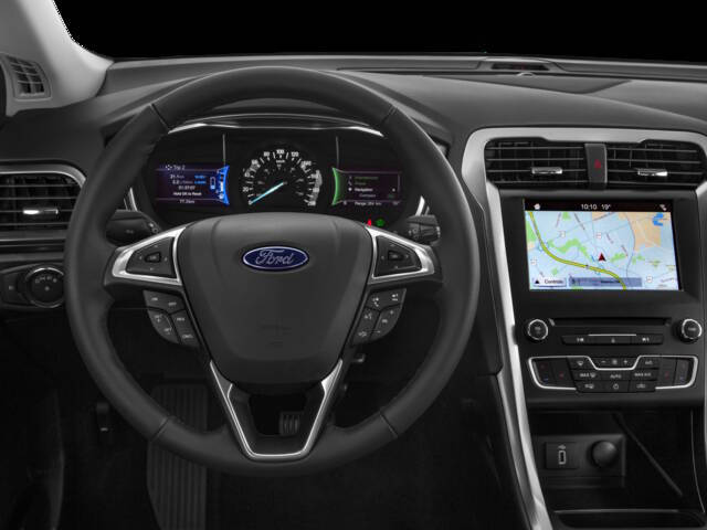 2017 Ford Fusion Energi SE Luxury