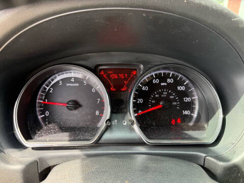 2014 Nissan Versa Note S Plus