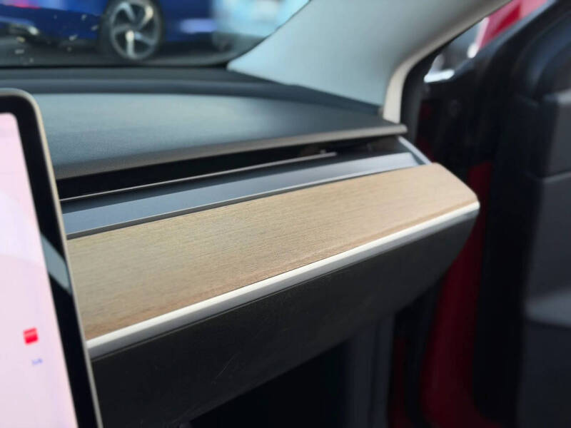2018 Tesla Model 3 Performance