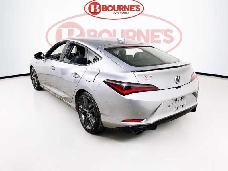 2023 Acura Integra w/Tech w/A-SPEC