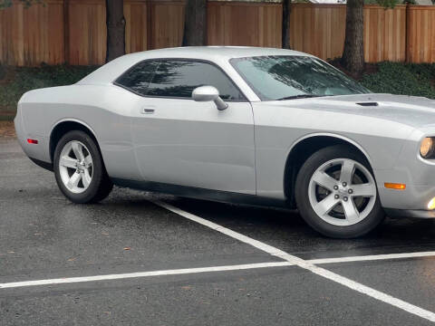 2010 Dodge Challenger SE