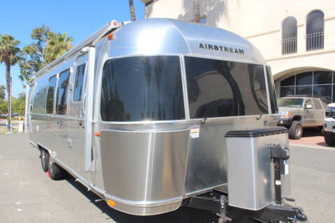 2022 Airstream Pottery Barn 28RB