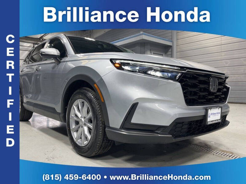 2023 Honda CR-V