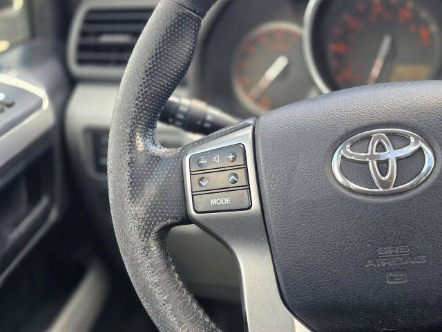 2012 Toyota 4Runner SR5