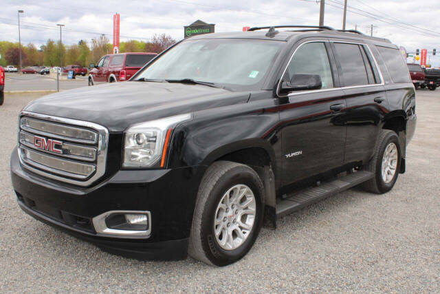 2018 GMC Yukon for sale at Jennifer's Auto Sales & Service in Spokane Valley, WA