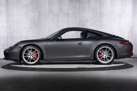 2013 Porsche 911 Carrera 4S