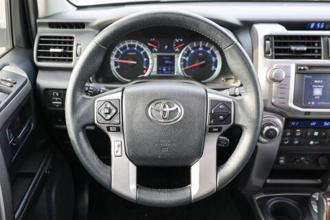 2015 Toyota 4Runner Limited