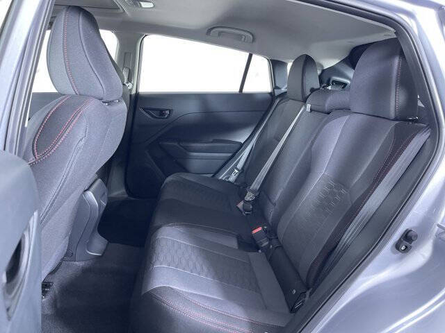 2025 Subaru Impreza Sport