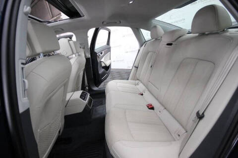 2020 Audi A6 quattro Premium Plus 55 TFSI