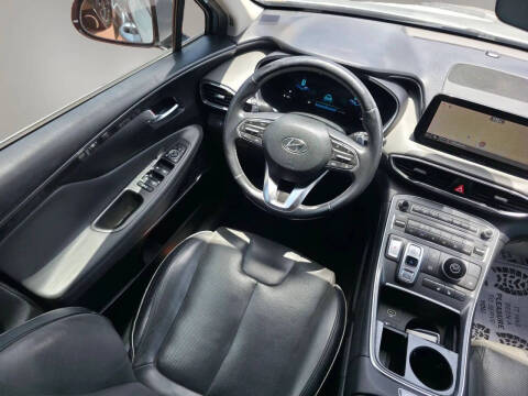 2021 Hyundai Santa Fe SEL