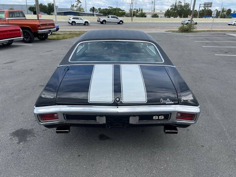 1970 Chevrolet Chevelle