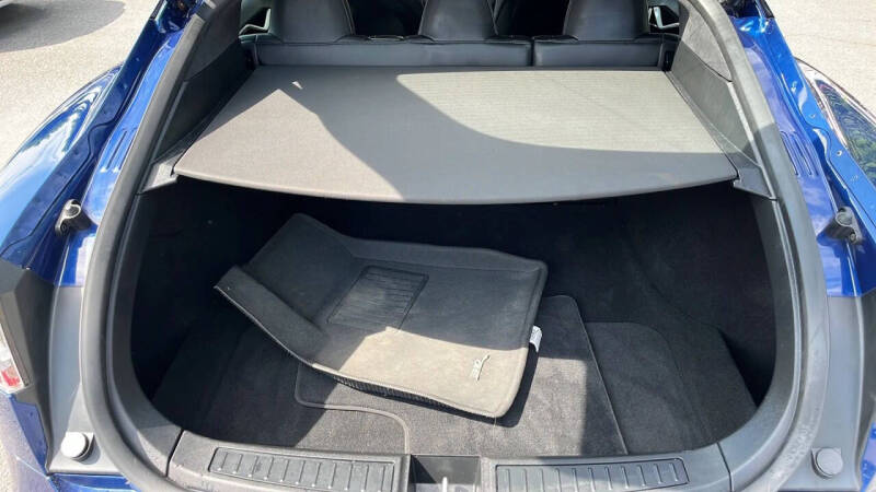 2018 Tesla Model S