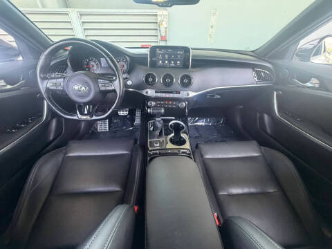 2021 Kia Stinger