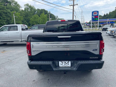 2016 Ford F-150 Limited