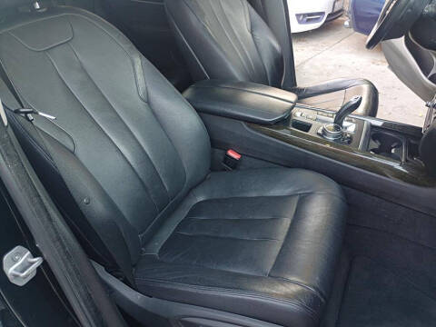 2014 BMW X5 xDrive35i