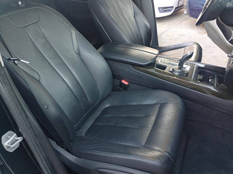 2014 BMW X5 xDrive35i