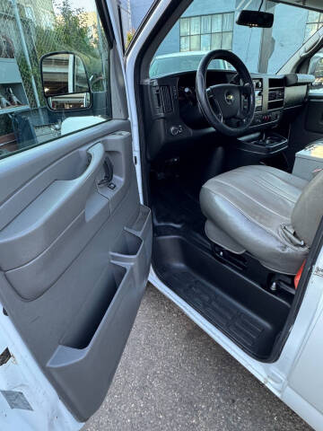 2015 Chevrolet Express 2500