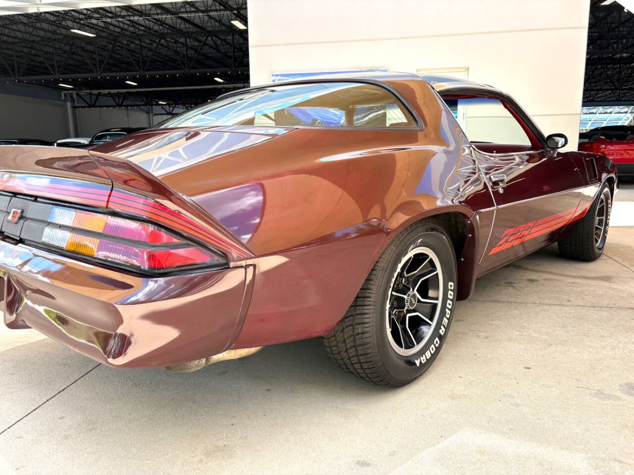 1980 Chevrolet Camaro 14