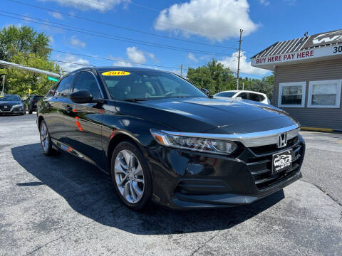2018 Honda Accord for sale at WOLF'S ELITE AUTOS in Wilmington DE