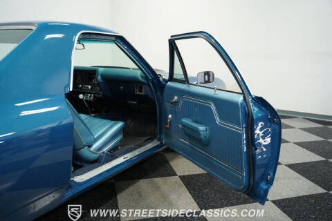 1970 Chevrolet El Camino