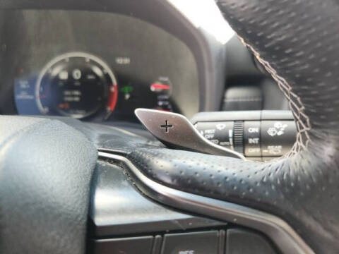 2023 Lexus LX 600 F SPORT Handling