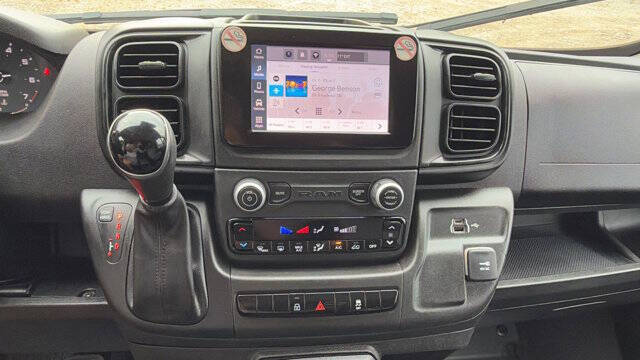 2024 RAM ProMaster