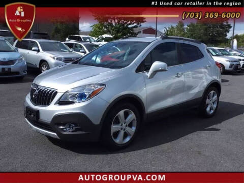 2015 Buick Encore Premium