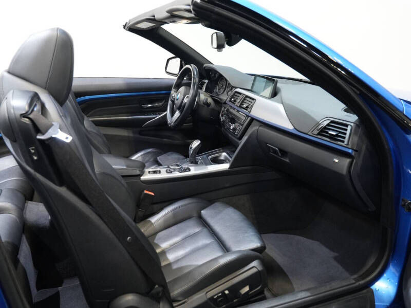 2014 BMW 4 Series 435i