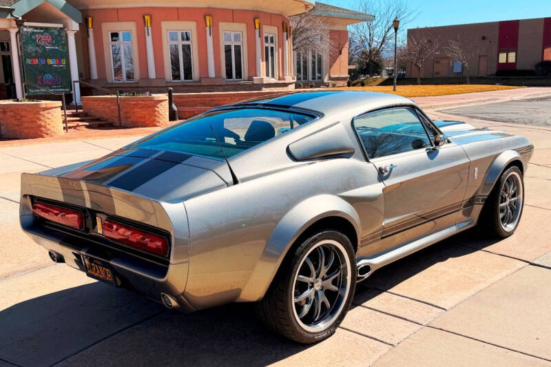 1967 Ford Mustang