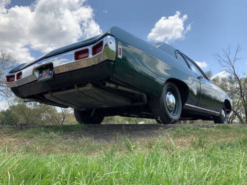 1969 Chevrolet Biscayne