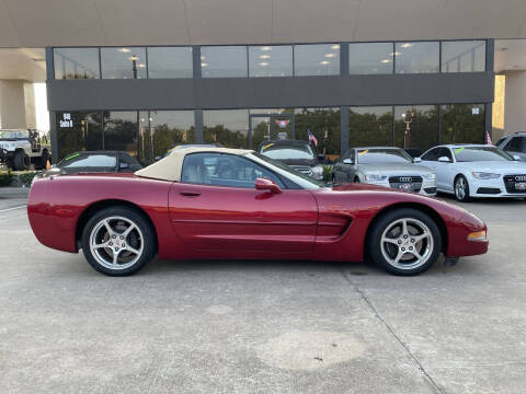 2002 Chevrolet Corvette
