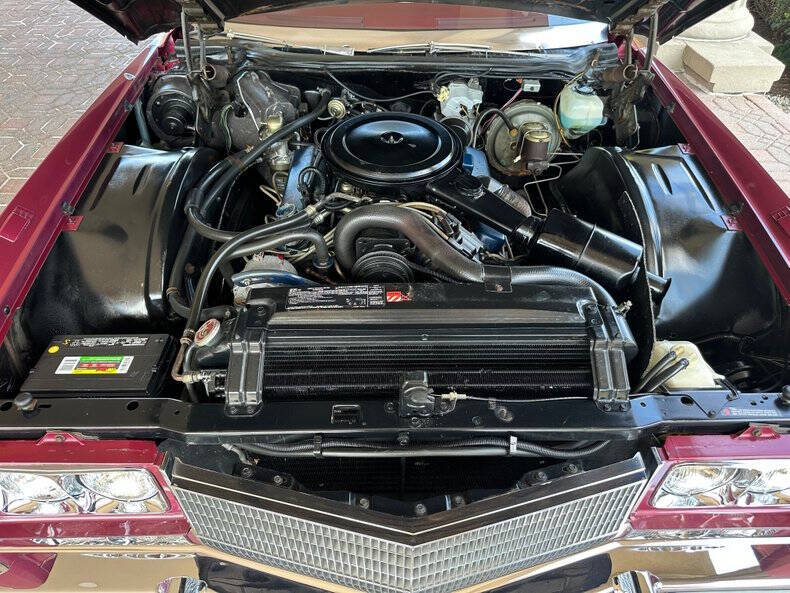 1974 Cadillac Eldorado