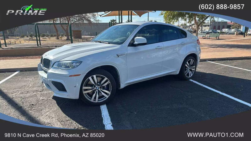 2014 BMW X6 M for sale at Prime Auto Sales in Phoenix AZ