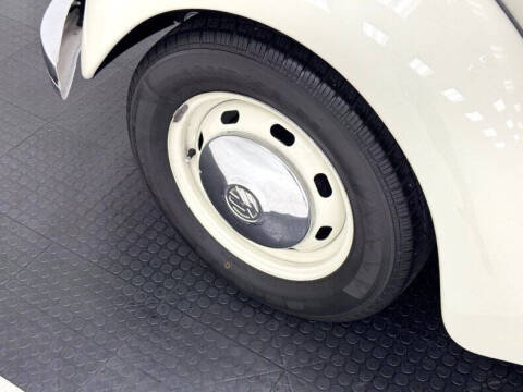 1968 Volkswagen Beetle